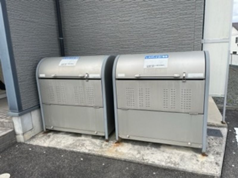レオパレス長者原Ⅲ その他設備