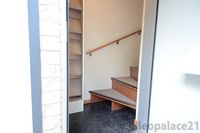 レオパレスエリアピース　はやし 玄関