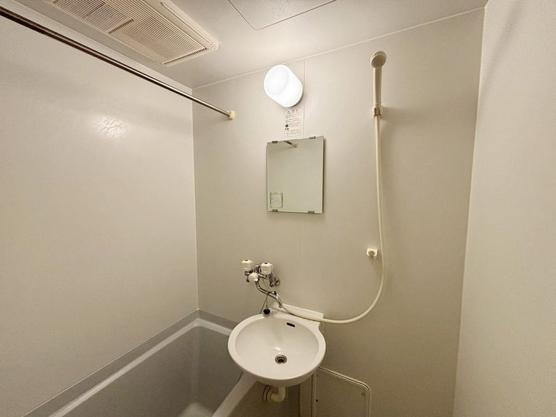 レオパレスパーク 風呂