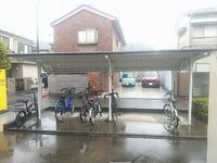 レオパレス中町 共用部分