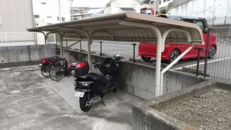 レオパレス滝下Ａ 共用部分