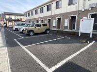 LEONEXT Sora 停车场