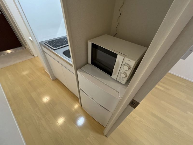 leopalace Wing Court Yachiyo Other facilities