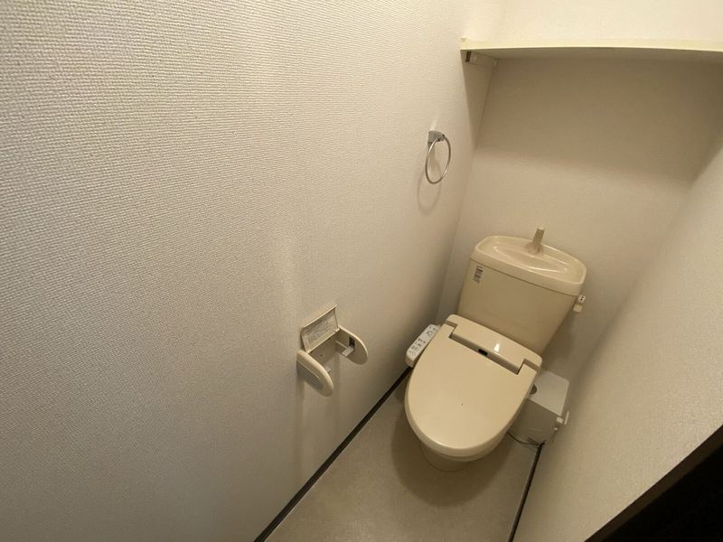 LEONEXT HAJIME III 卫生间