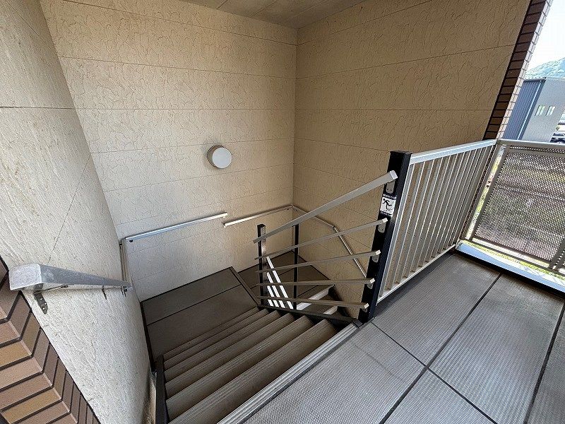 レオパレス岸和田５ 共用部分