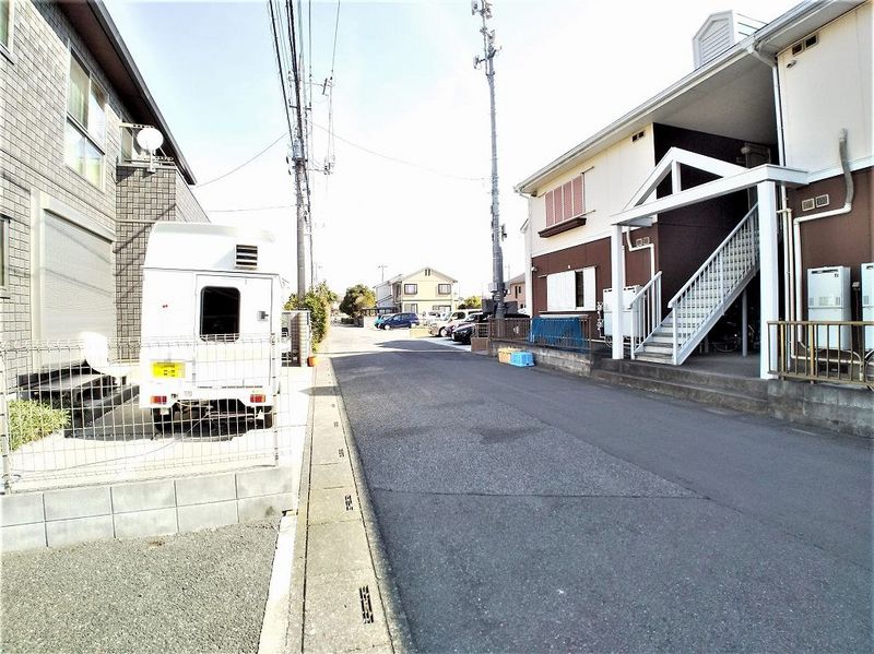 レオパレスアーバンコート東大沢 眺望