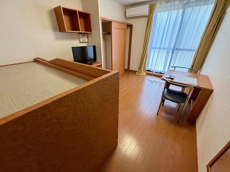 leopalace Cuore Hayashi Living room