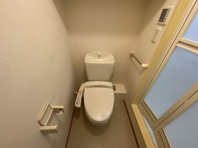 leopalace Riverside Nhà vệ sinh