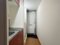 leopalace Wisteria Hirai III 玄关