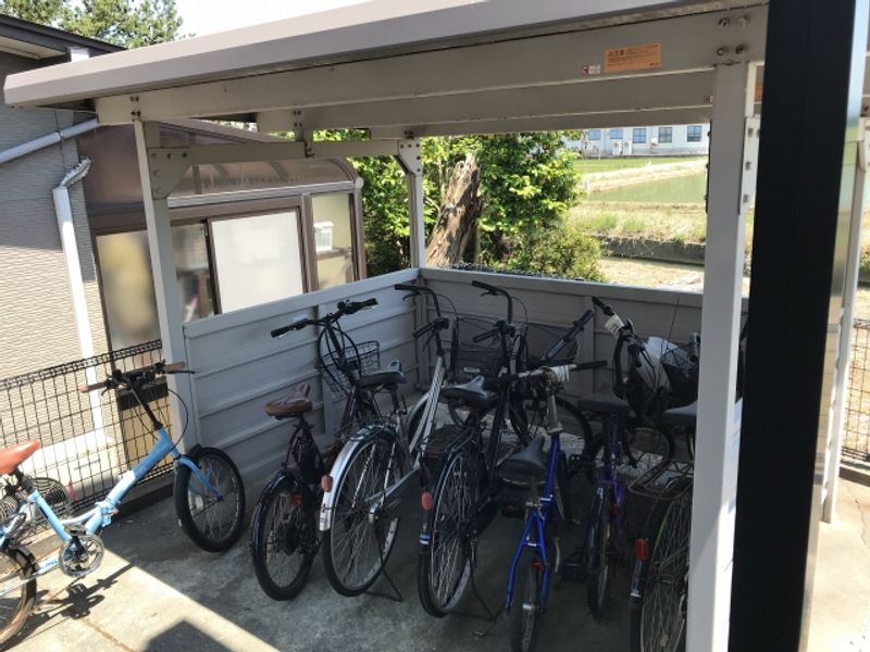 レオパレスロワジール 共用部分