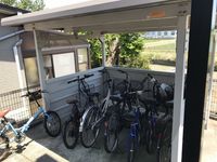 レオパレスロワジール 共用部分