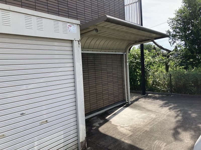 レオパレスアドミレイション 共用部分