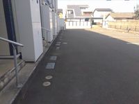 レオネクスト旭町 共用部分