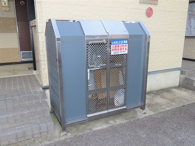 leopalace Grace Paddy Shared spaces