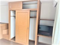 レオパレスエスポワール堀の内 居間