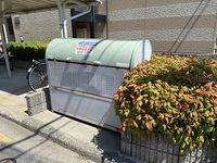 レオパレスレガーメ住吉 共用部分