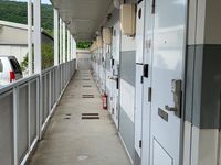 レオパレスアズーリ 共用部分
