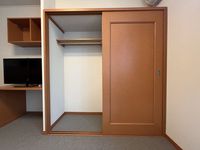 レオパレス涼風爽 収納