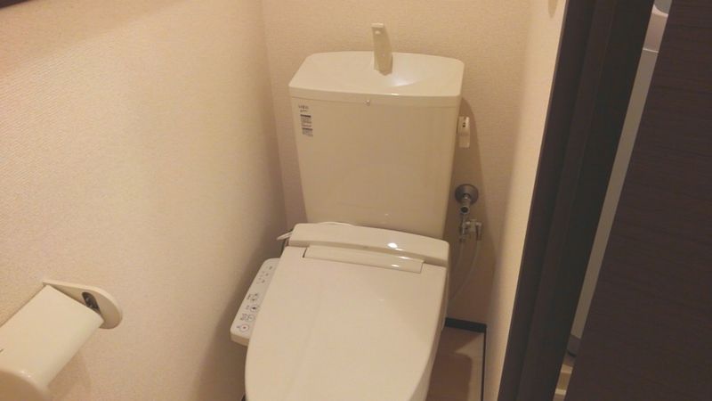クレイノドミール青梅 トイレ