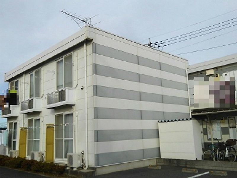 レオパレスエクセレント バルコニー