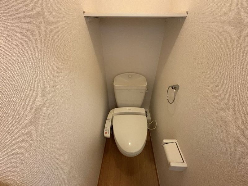 leopalace Thankful Court Toilet