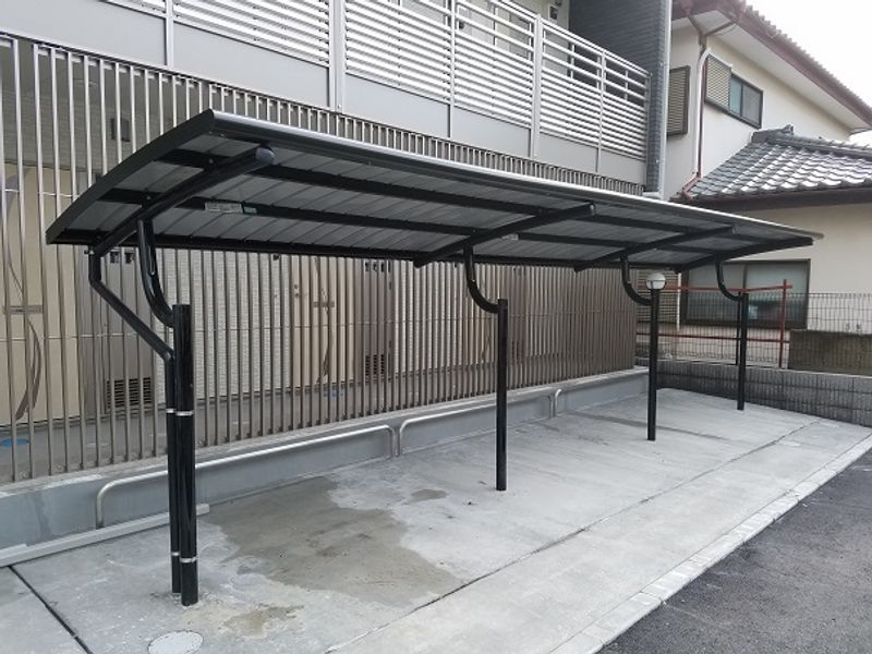 クレイノ与野 共用部分