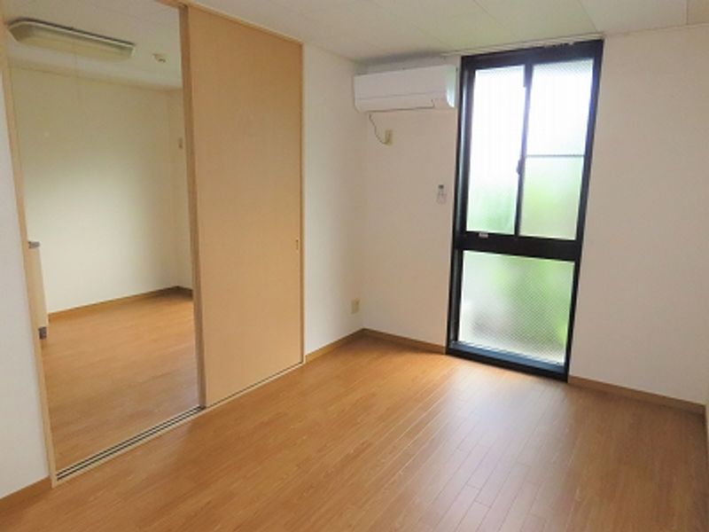 leopalace Plaisir Jouhoku B 거실