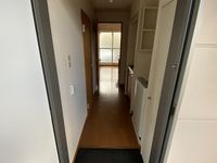 レオパレスエスポワール 玄関