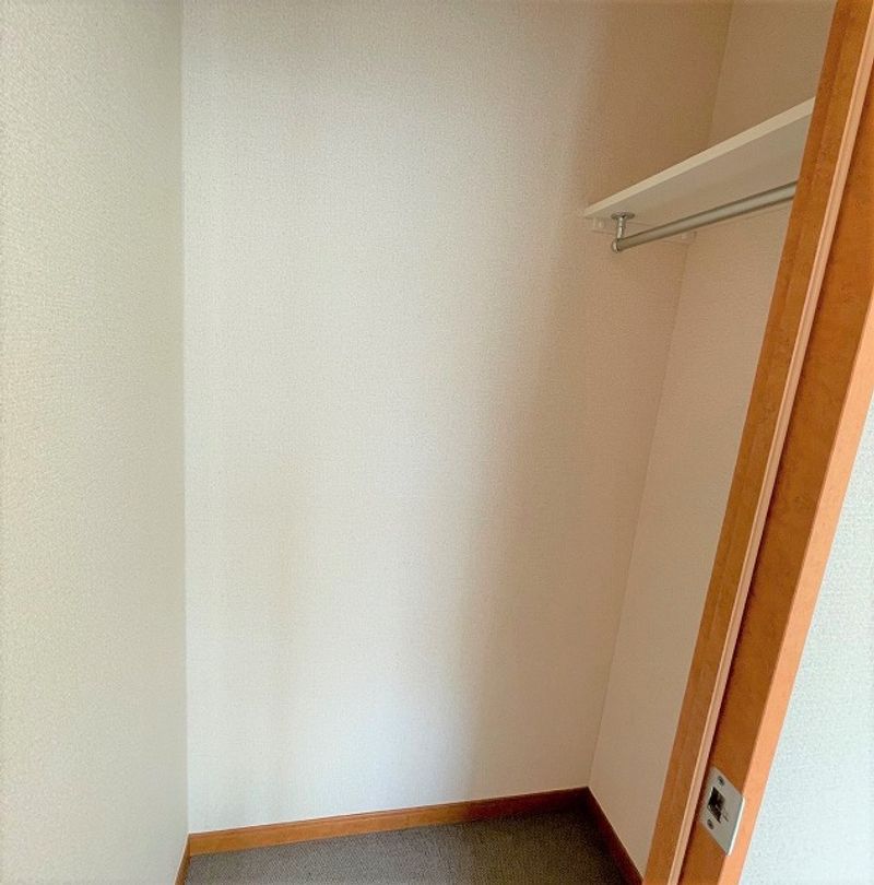 レオパレスメゾン　ド　アキ 収納