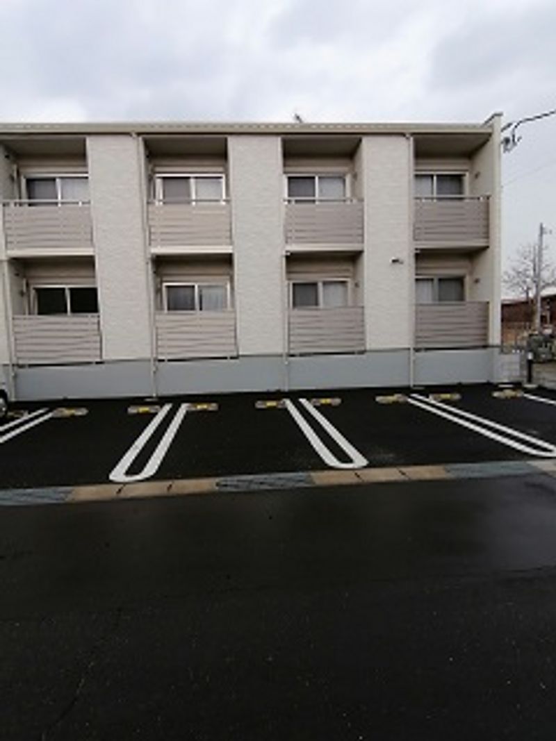 クレイノＫａｚｕｎ 駐車場