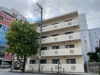 レオパレスにしまち 外観