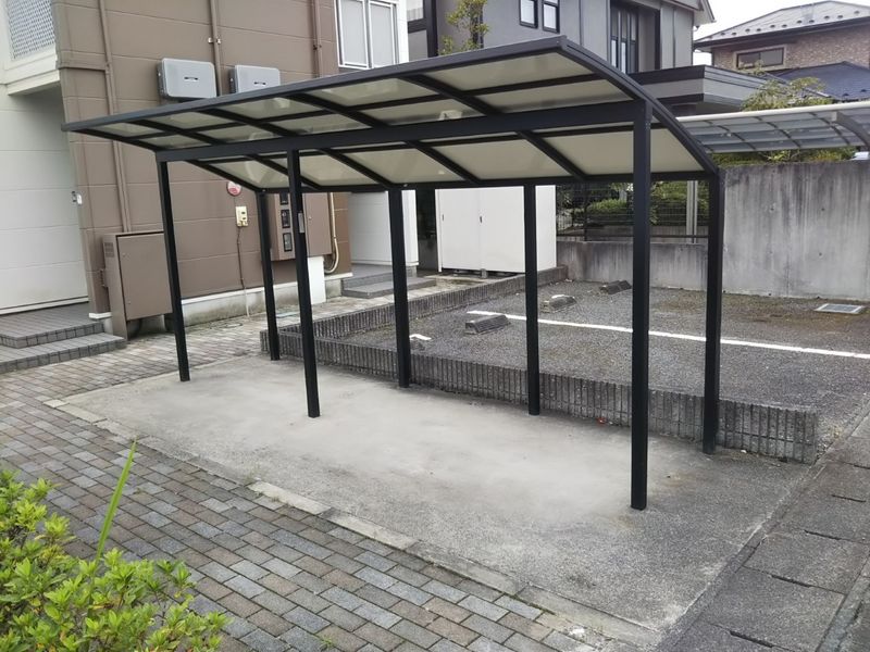 レオパレスラ　トゥール 共用部分