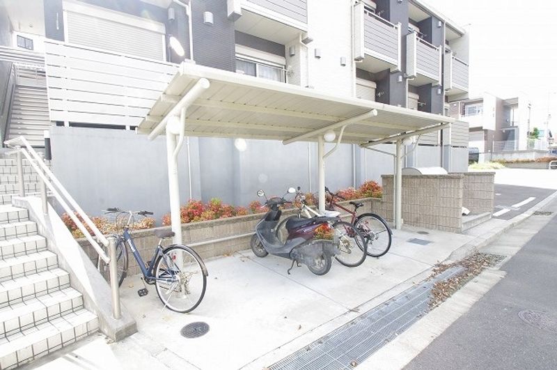 ミランダＳｏｕｔｈ　ＶｉｅｗⅡ 共用部分
