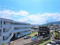 レオパレスシャルロット 眺望