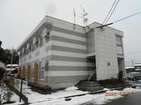 レオパレスビューテラスフジ 外観