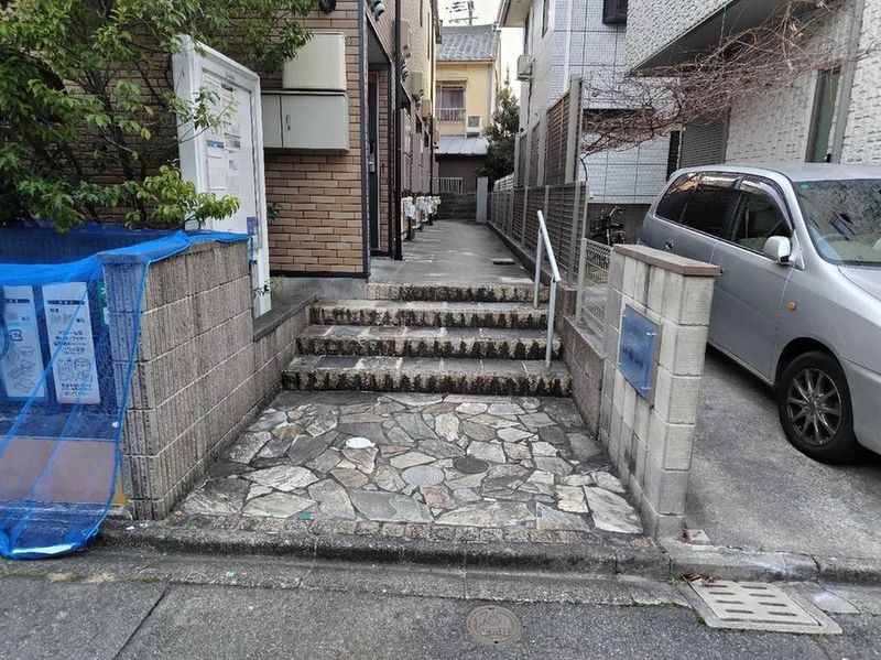 LEONEXT KAORU House 入口