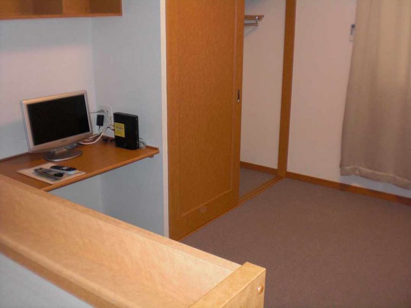 レオパレス広貴Ｄ 収納