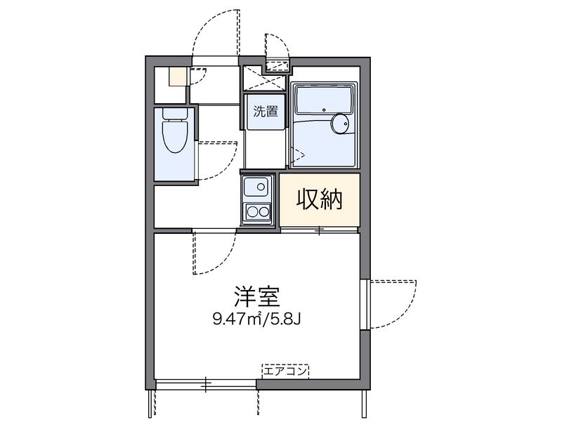 leopalace Neo Floor plan