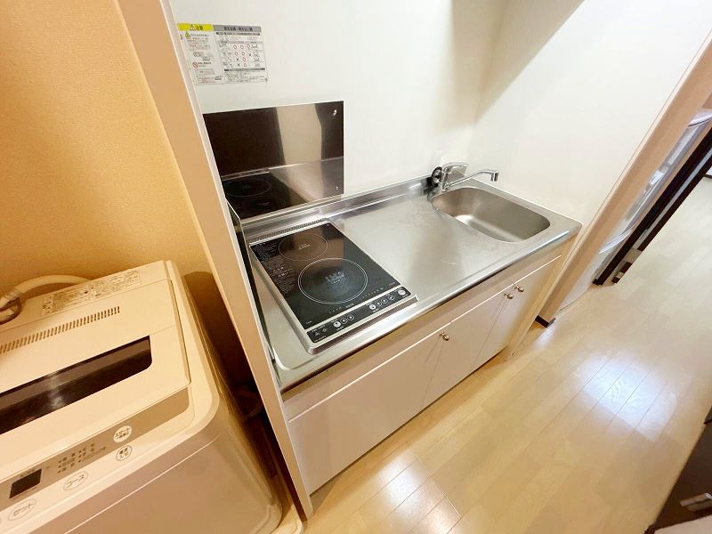 レオネクストマグノリア キッチン