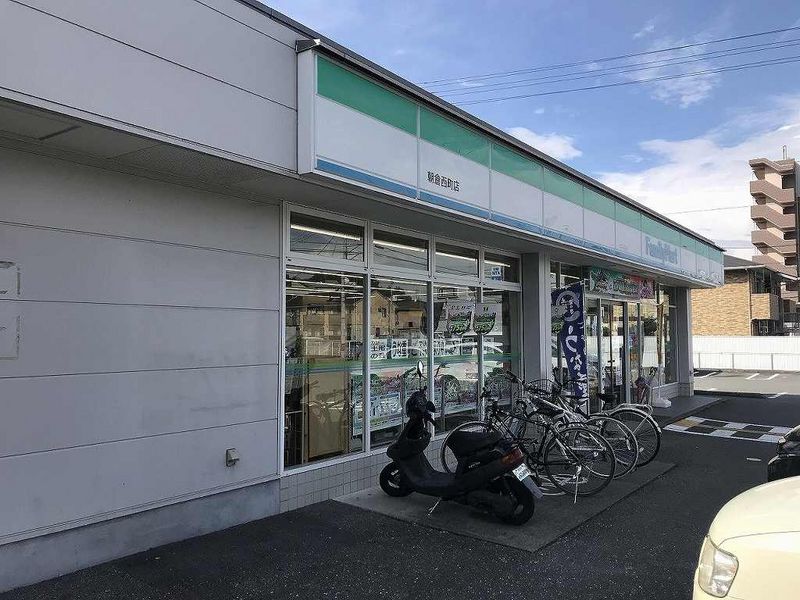 レオパレスさくら 周辺環境