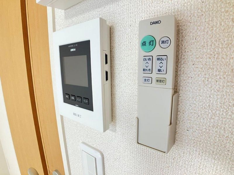 クレイノ清水せいわ その他設備