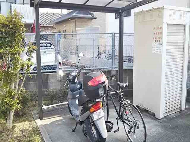 レオパレスＴⅠ 共用部分