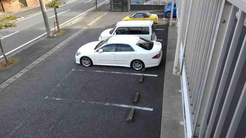 leopalace Millefeuille 停车场