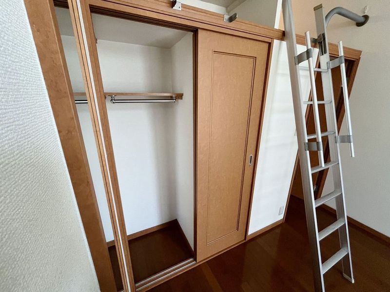 レオパレスパル 収納