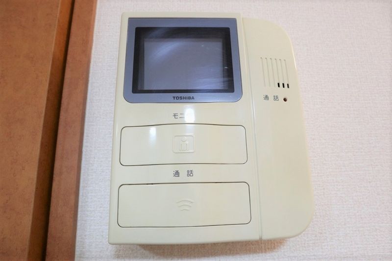 レオパレス興弐番館 セキュリティ