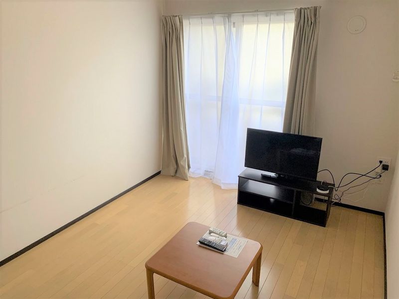 クレイノスペランツァⅠ号館 居間