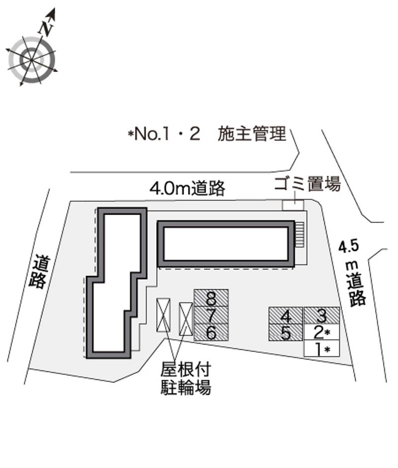 配置図