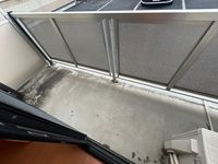 レオパレスクレスト川越 バルコニー