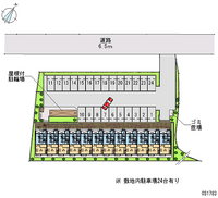 31783 Monthly parking lot