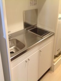 ＣＡＲＡＲＵさがみ野 キッチン